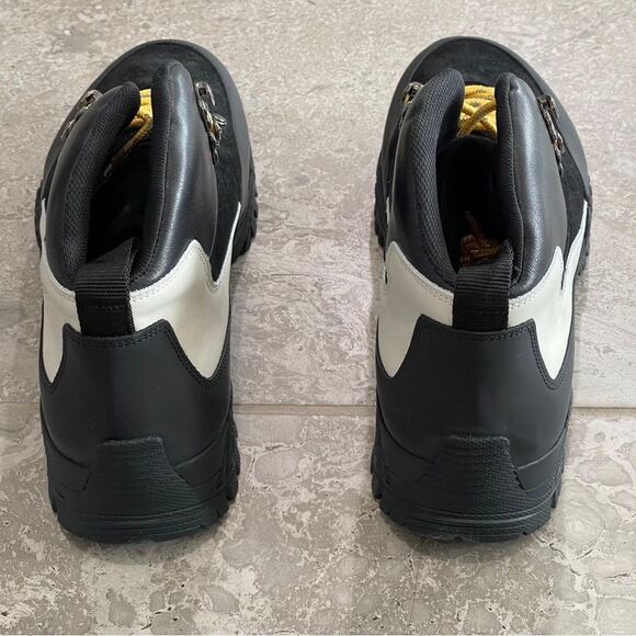 J. Linderberg Hiker High Boots in Black, New, Size 42 - Picture 8 of 15